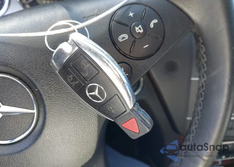 2011 Mercedes-Benz C 350 Sport from USA, damaged, VIN WDDGF5GB2BF639066